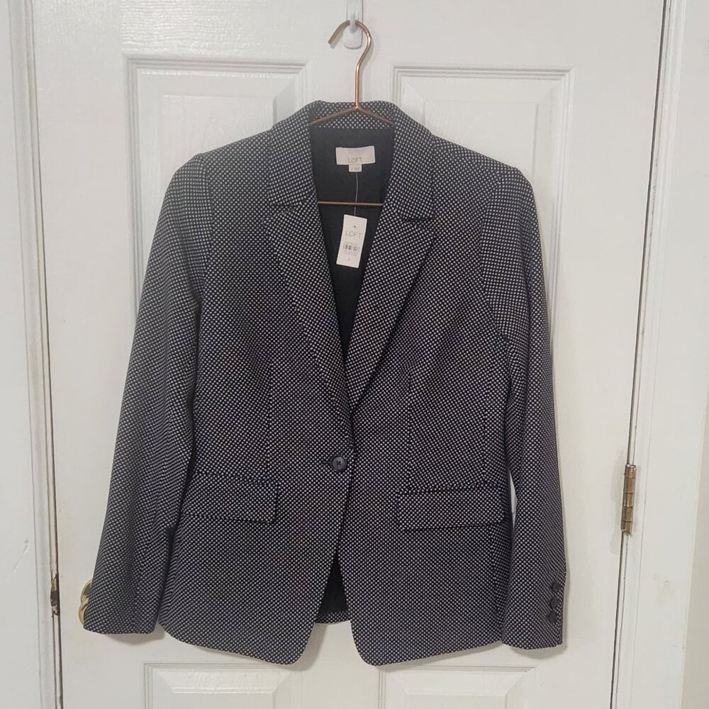 Loft blazer